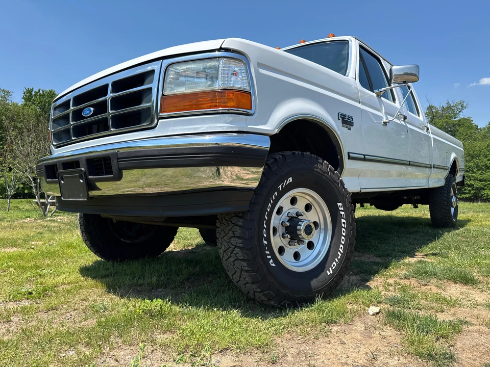 1995 Ford Super Duty - Image 10 of 31