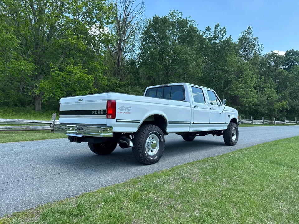 1995 Ford Super Duty - Image 29 of 31