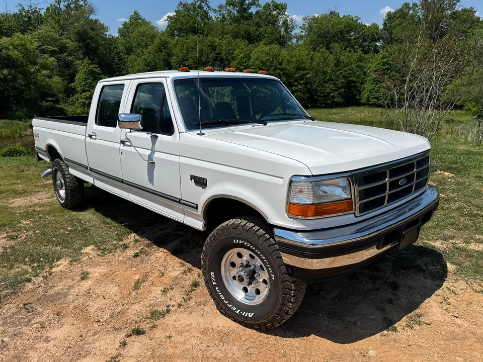 1995 Ford Super Duty - Image 21 of 31