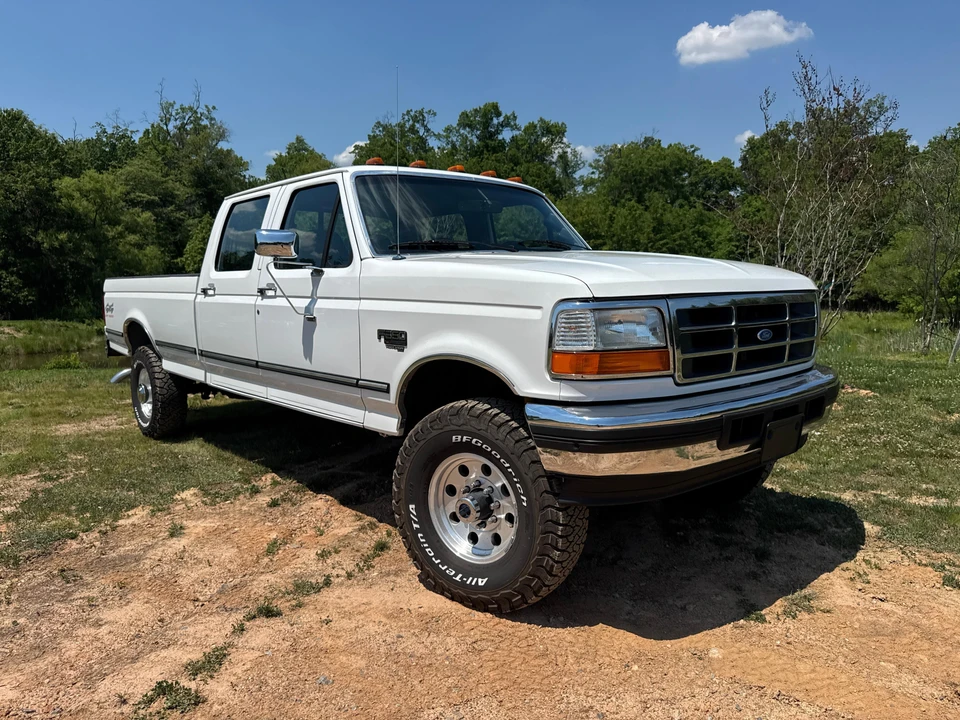 1995 Ford Super Duty - Image 20 of 31