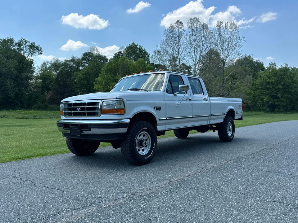 1995 Ford Super Duty - Image 24 of 31
