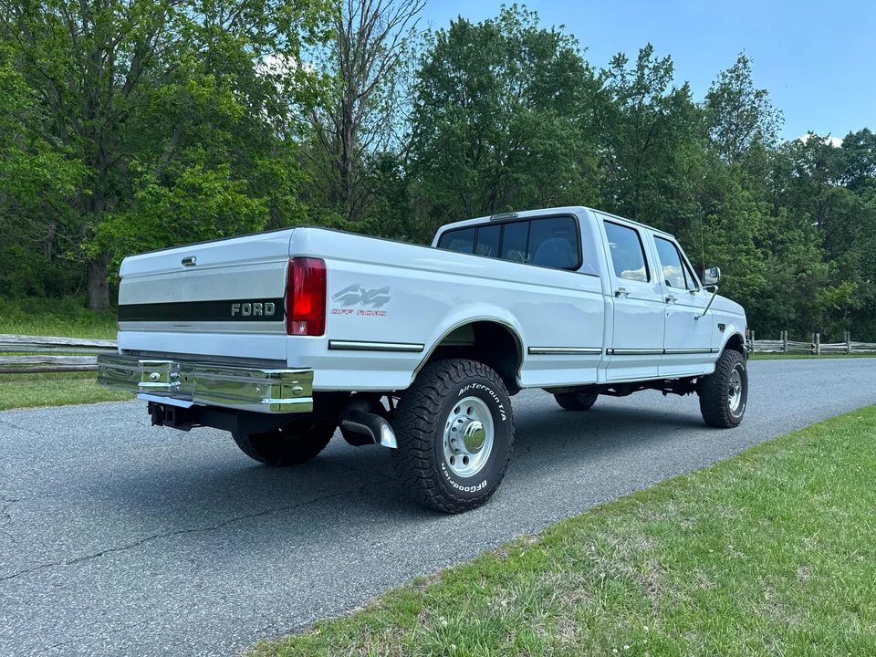 1995 Ford Super Duty - Image 30 of 31