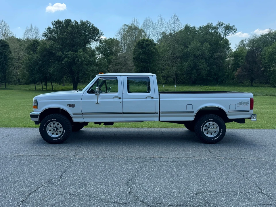 1995 Ford Super Duty - Image 26 of 31