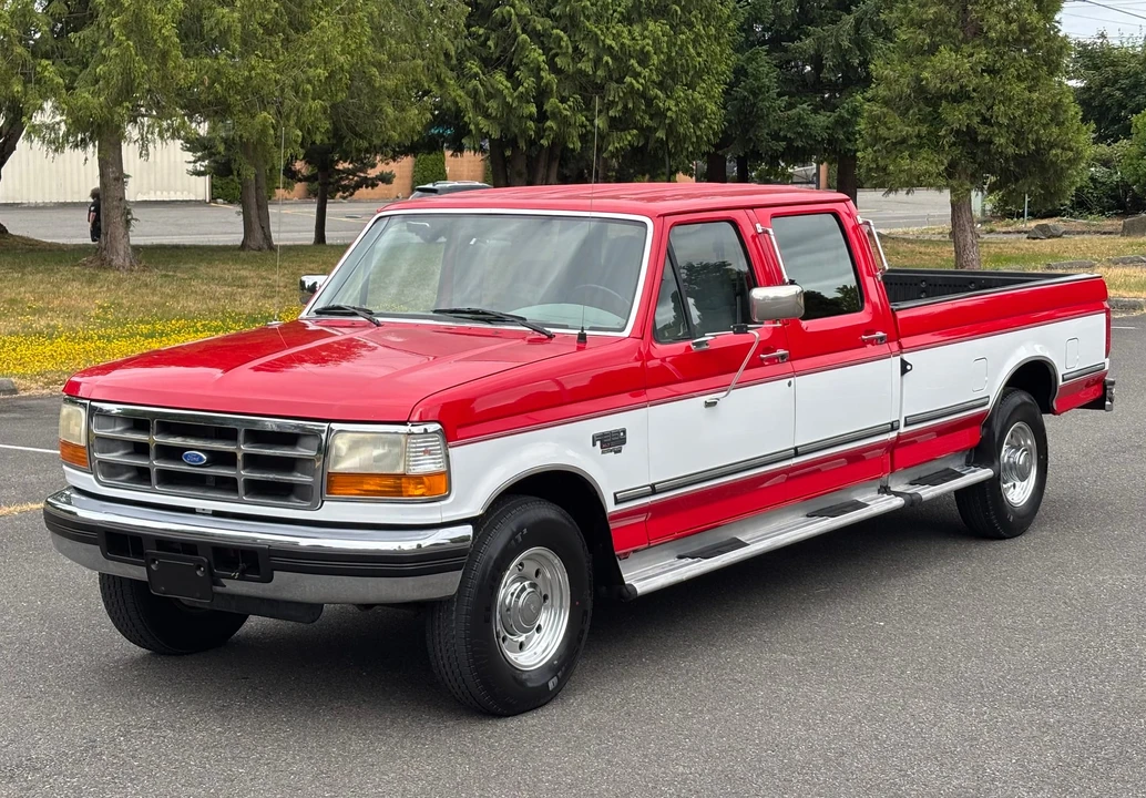 1995 Ford F-Series 9th Gen - Image 2 of 31