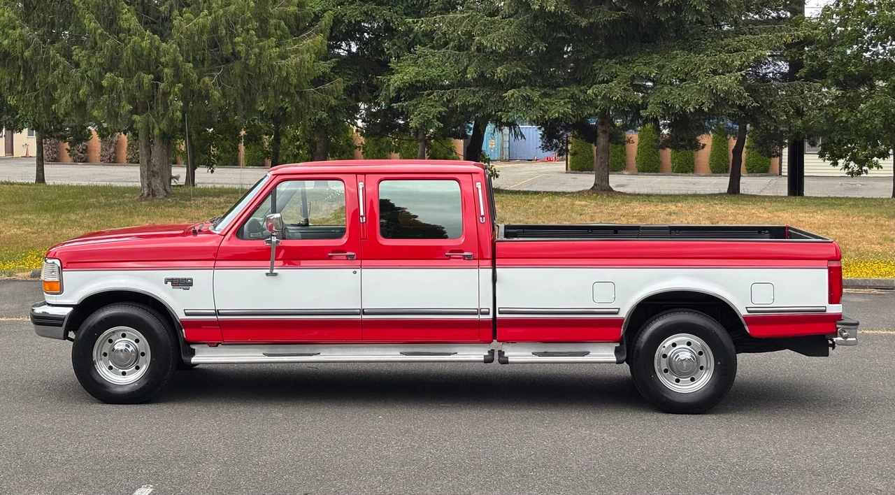 1995 Ford F-Series 9th Gen - Image 20 of 31