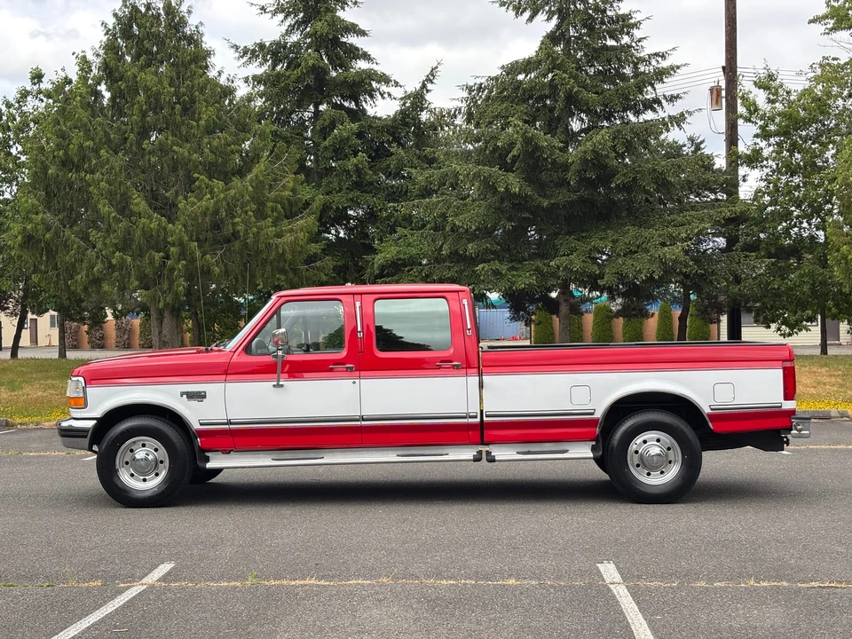 1995 Ford F-Series 9th Gen - Image 19 of 31