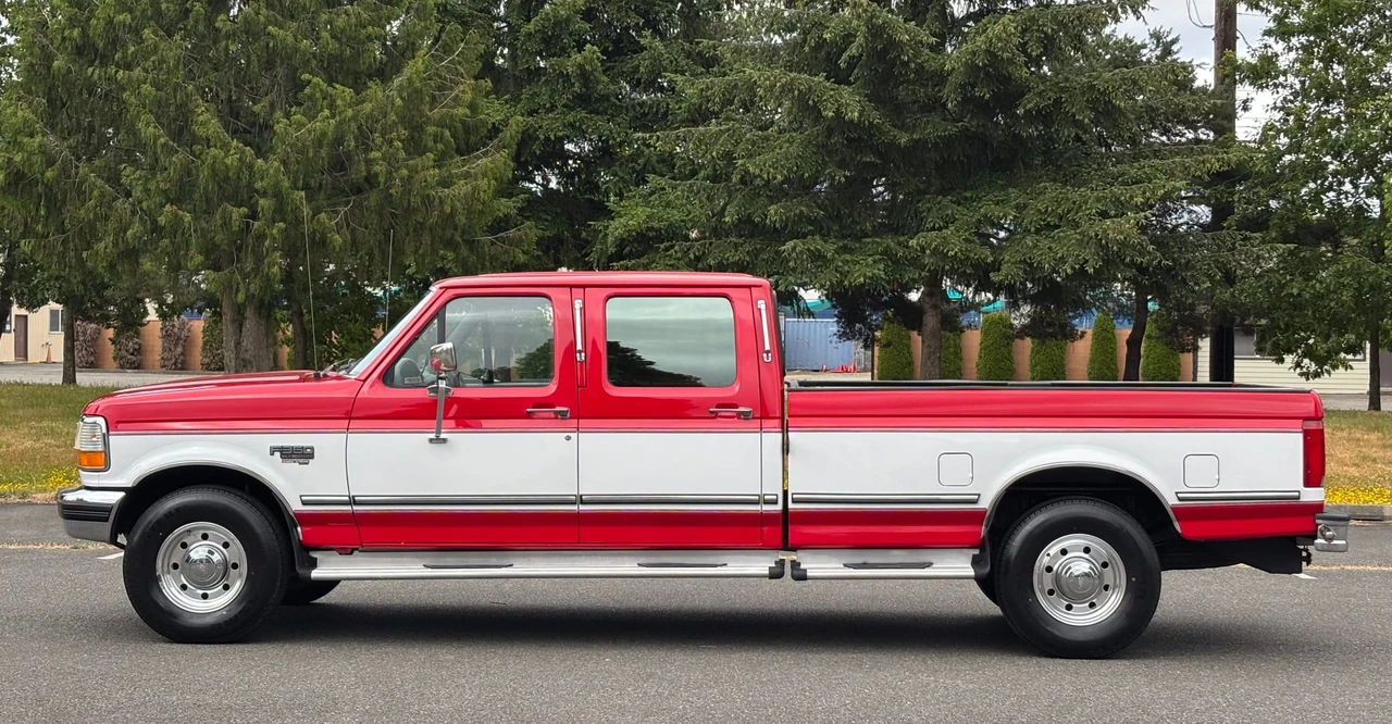 1995 Ford F-Series 9th Gen - Image 21 of 31