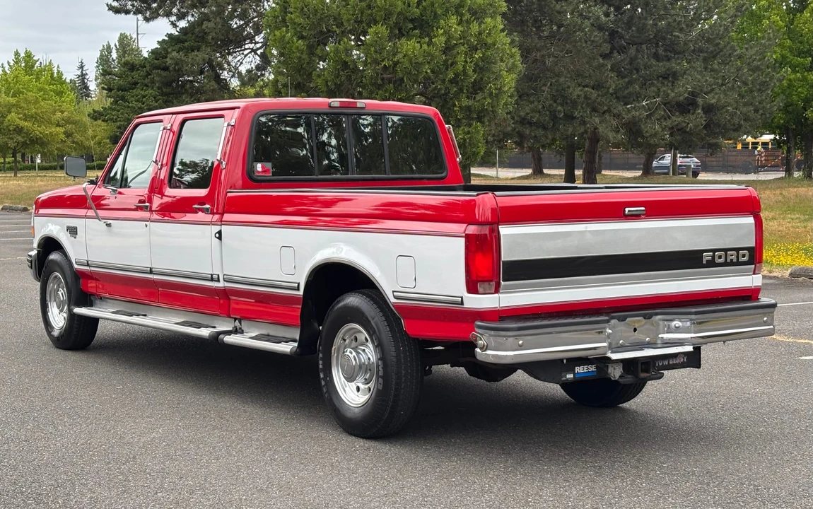 1995 Ford F-Series 9th Gen - Image 17 of 31