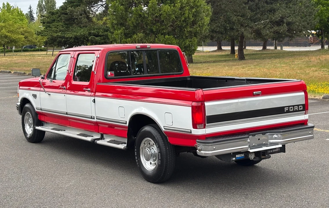 1995 Ford F-Series 9th Gen - Image 18 of 31