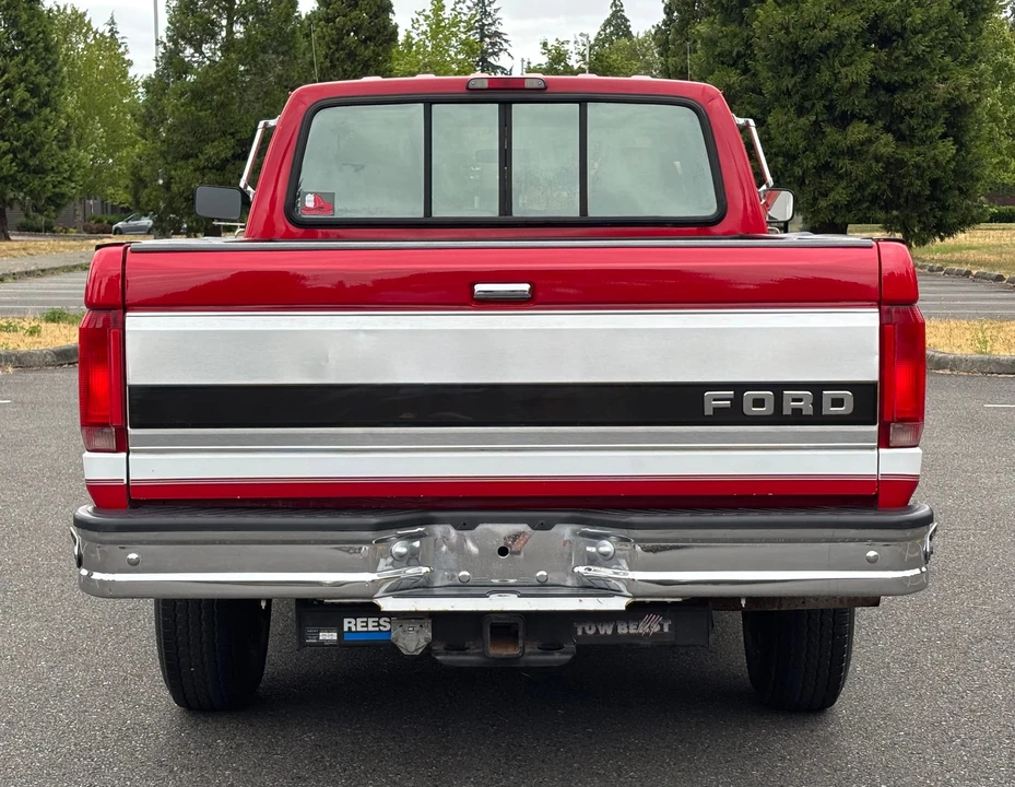 1995 Ford F-Series 9th Gen - Image 14 of 31
