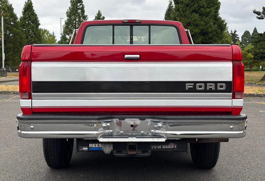 1995 Ford F-Series 9th Gen - Image 15 of 31