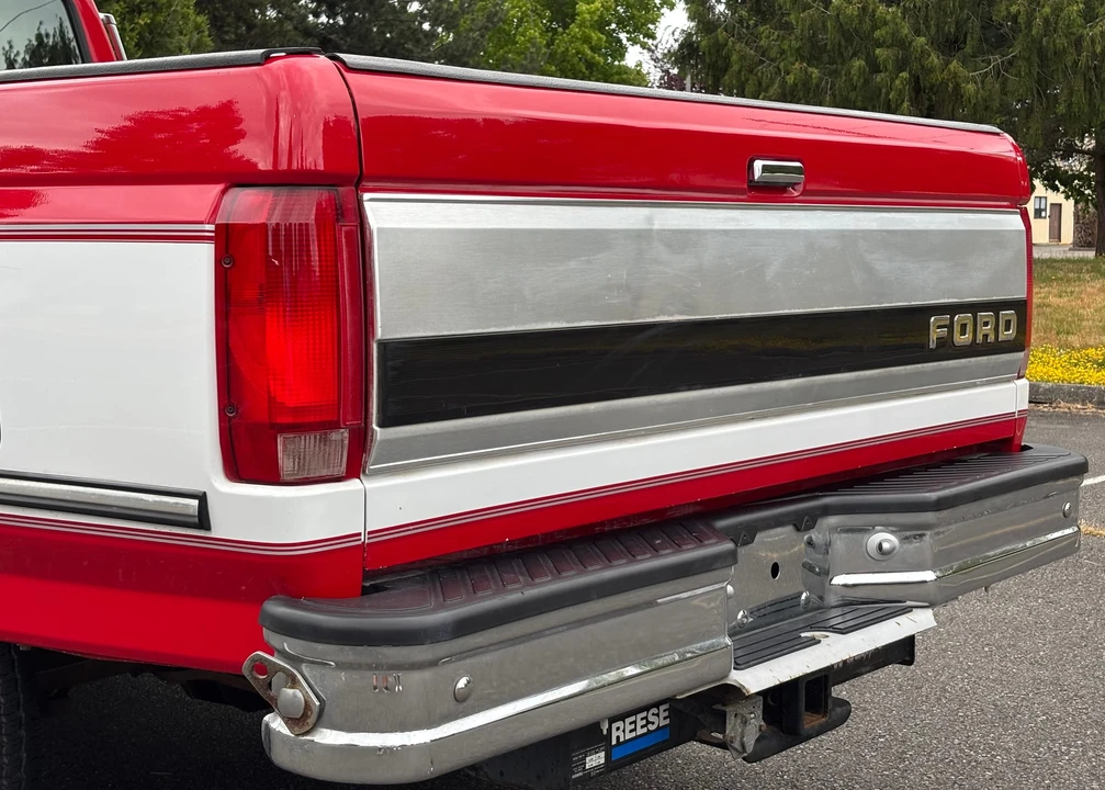 1995 Ford F-Series 9th Gen - Image 31 of 31