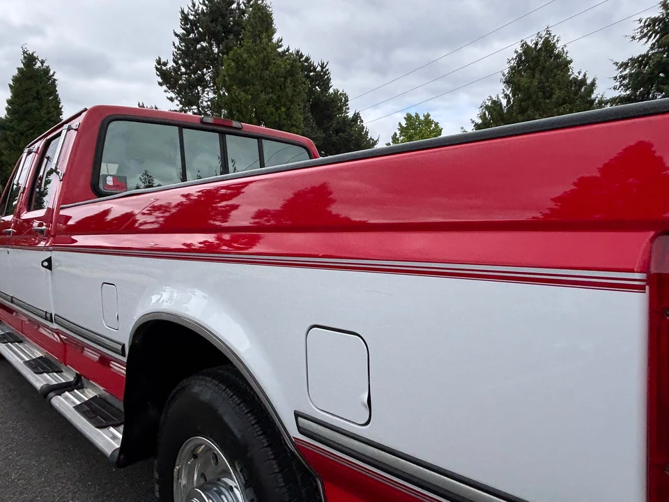 1995 Ford F-Series 9th Gen - Image 28 of 31