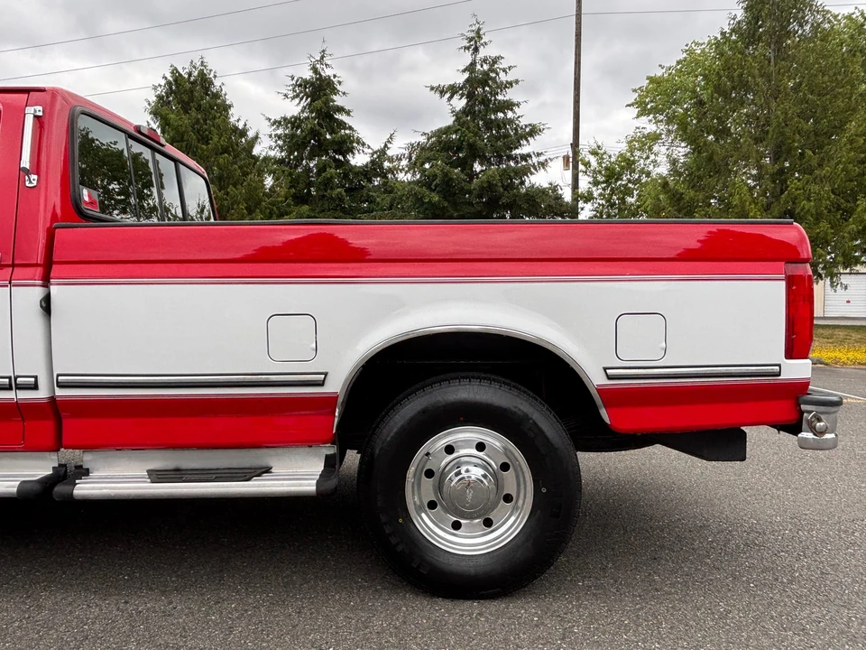 1995 Ford F-Series 9th Gen - Image 29 of 31