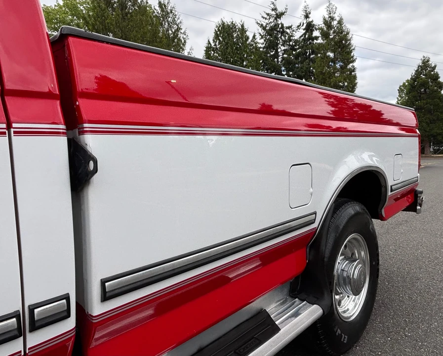 1995 Ford F-Series 9th Gen - Image 30 of 31