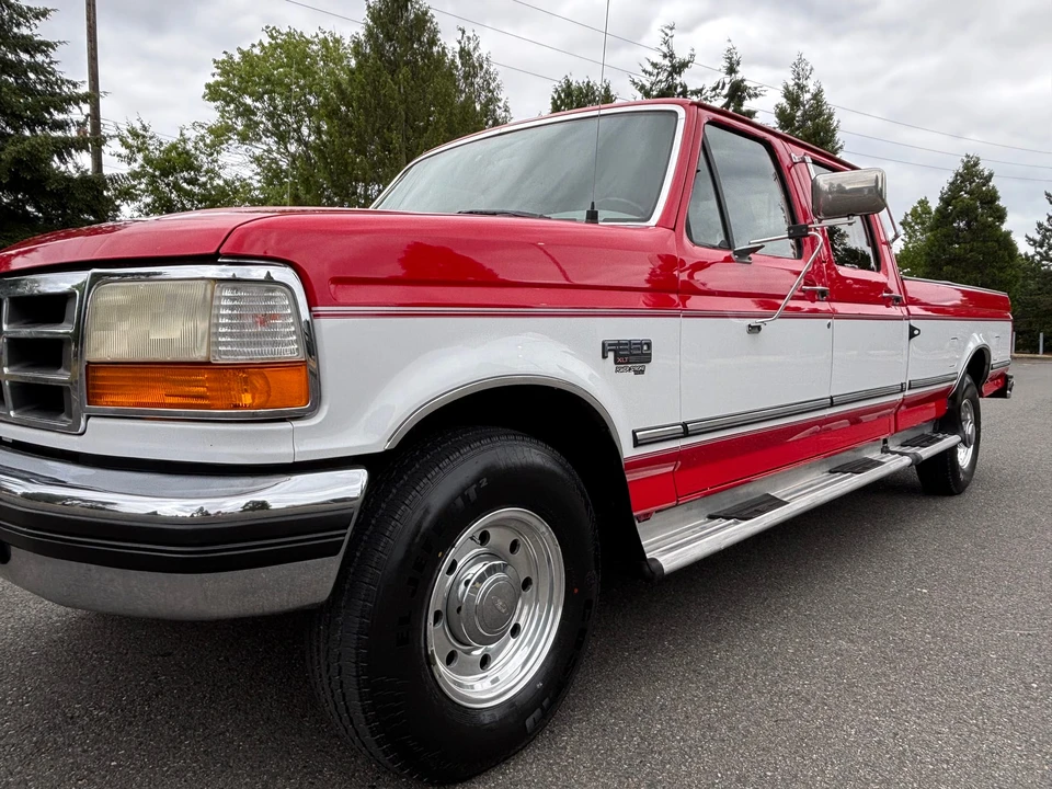 1995 Ford F-Series 9th Gen - Image 26 of 31