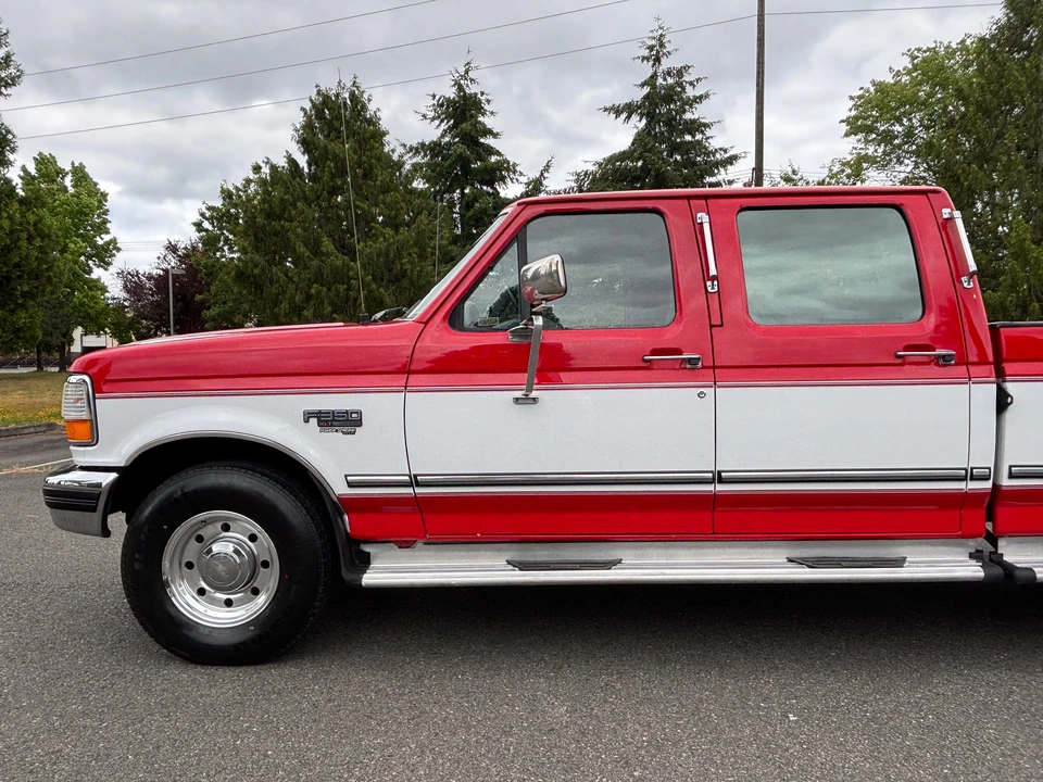 1995 Ford F-Series 9th Gen - Image 27 of 31