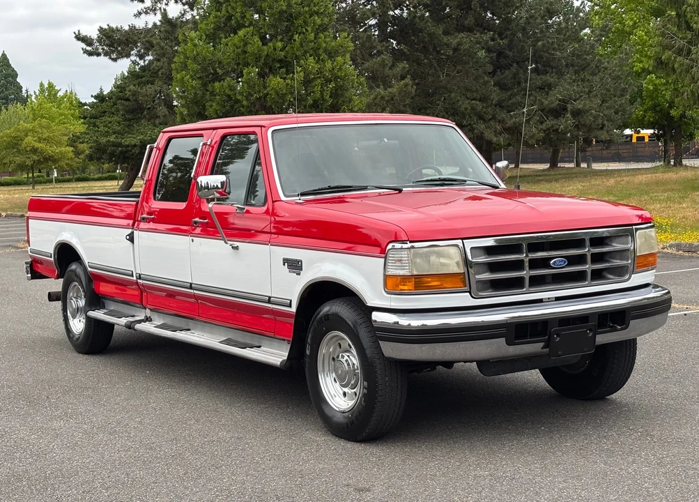 1995 Ford F-Series 9th Gen - Image 6 of 31