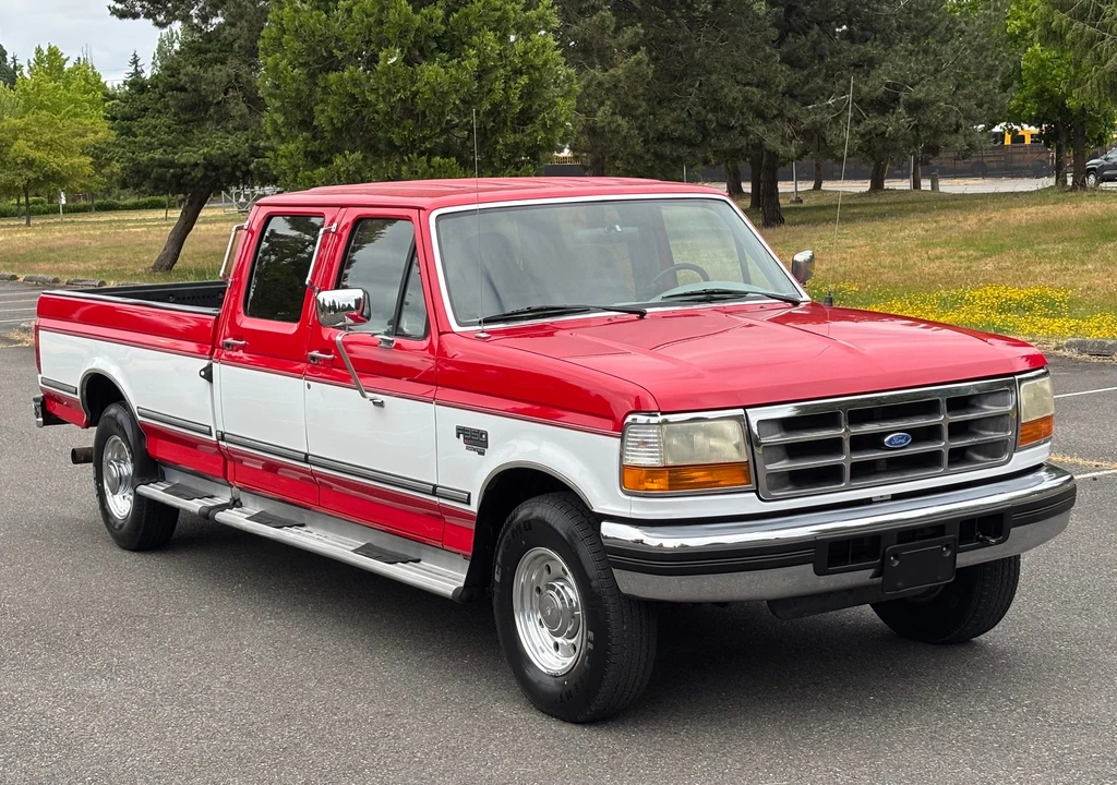 1995 Ford F-Series 9th Gen - Image 7 of 31