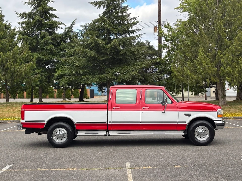 1995 Ford F-Series 9th Gen - Image 8 of 31