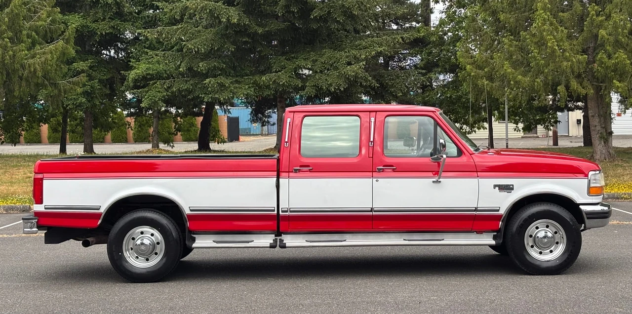 1995 Ford F-Series 9th Gen - Image 10 of 31