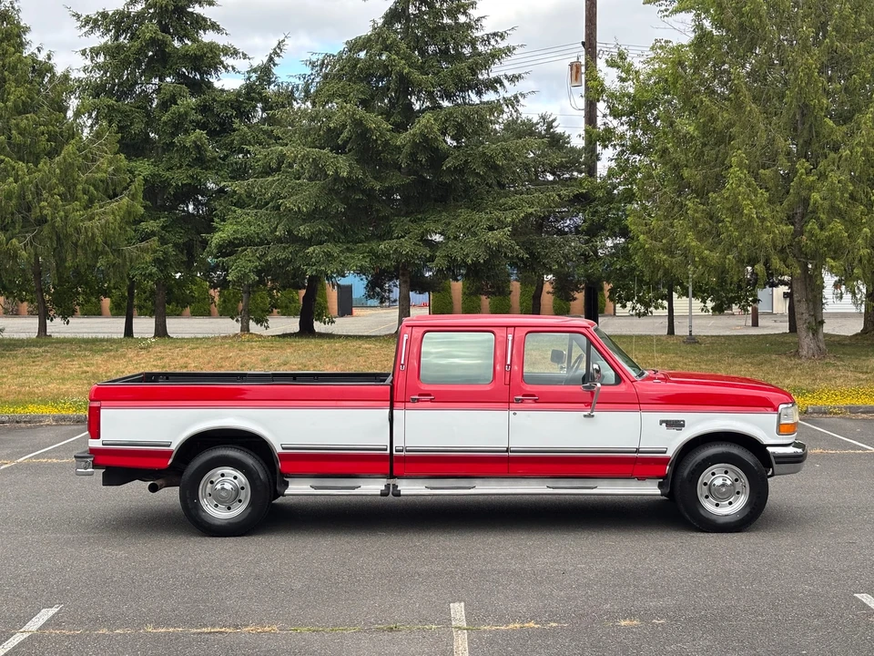1995 Ford F-Series 9th Gen - Image 9 of 31