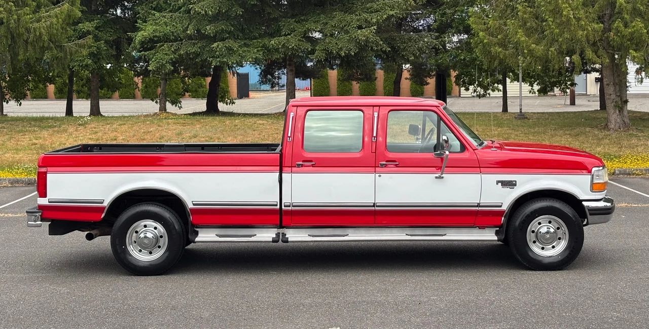 1995 Ford F-Series 9th Gen - Image 11 of 31