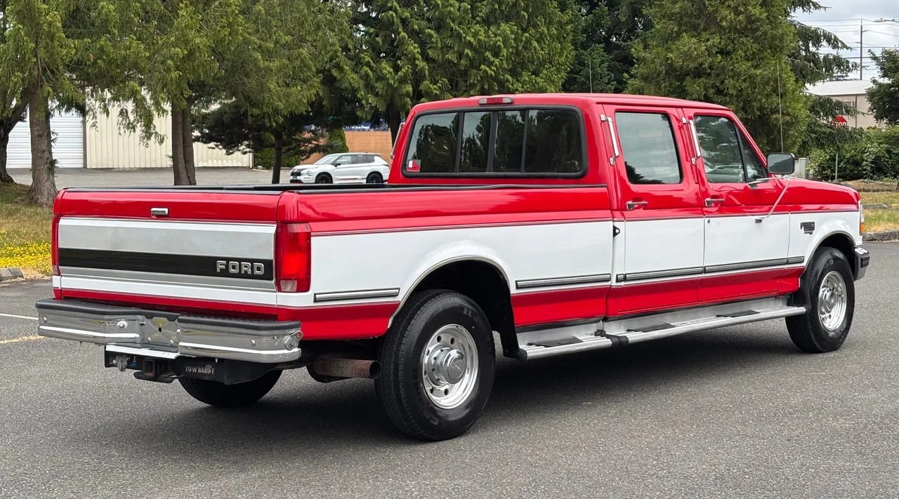1995 Ford F-Series 9th Gen - Image 12 of 31