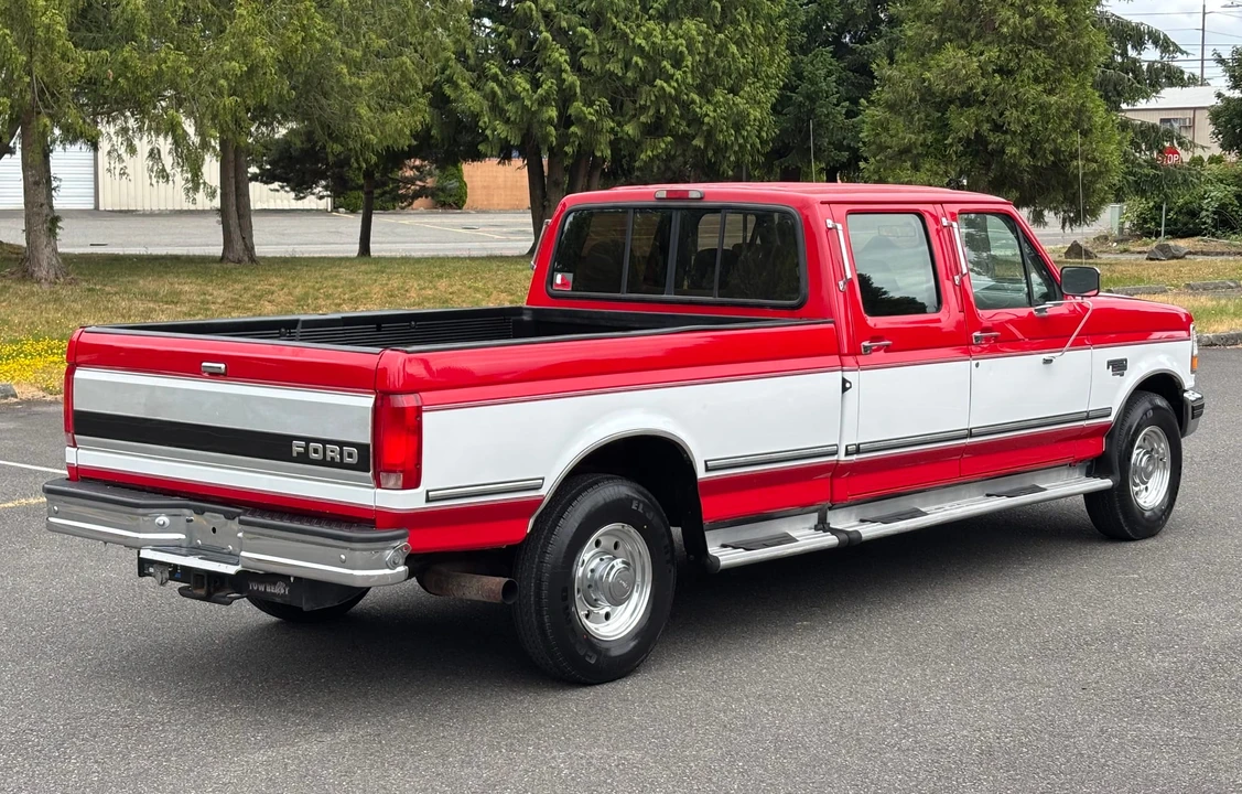 1995 Ford F-Series 9th Gen - Image 13 of 31