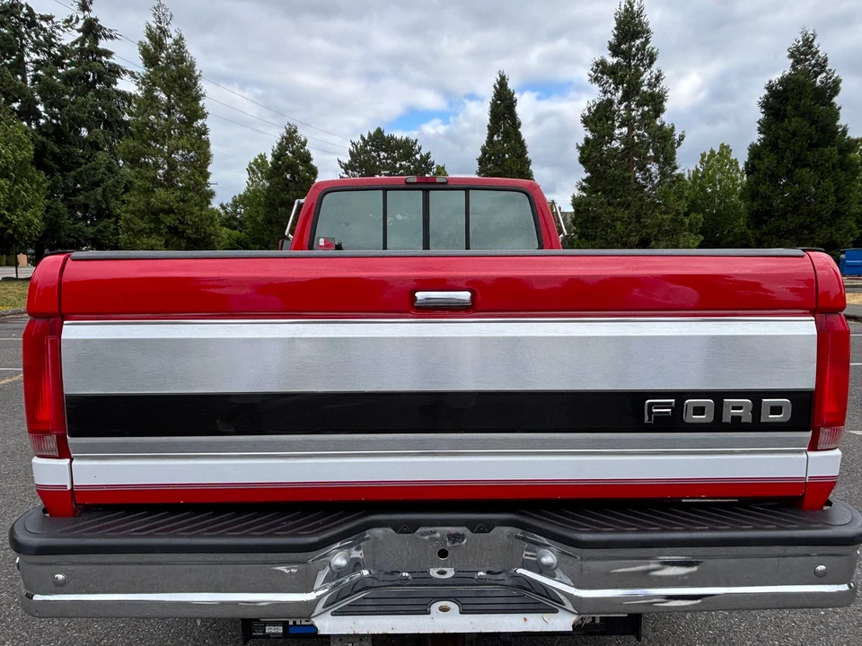 1995 Ford F-Series 9th Gen - Image 16 of 31