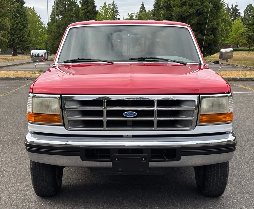 1995 Ford F-Series 9th Gen - Image 4 of 31