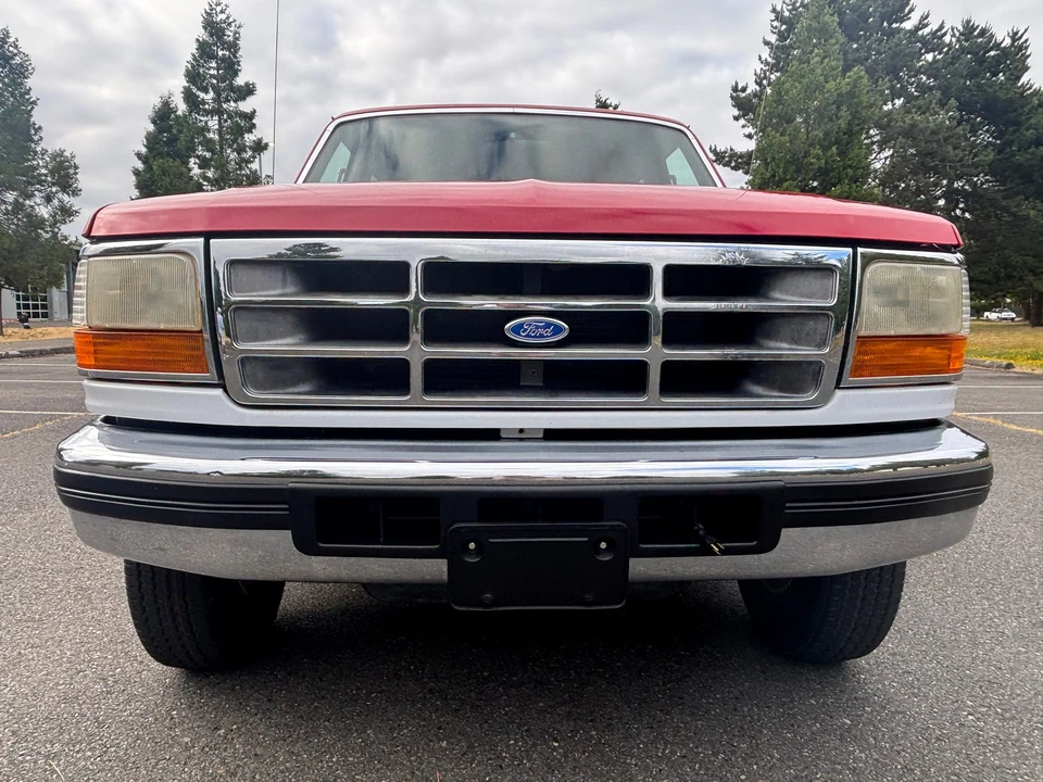 1995 Ford F-Series 9th Gen - Image 5 of 31