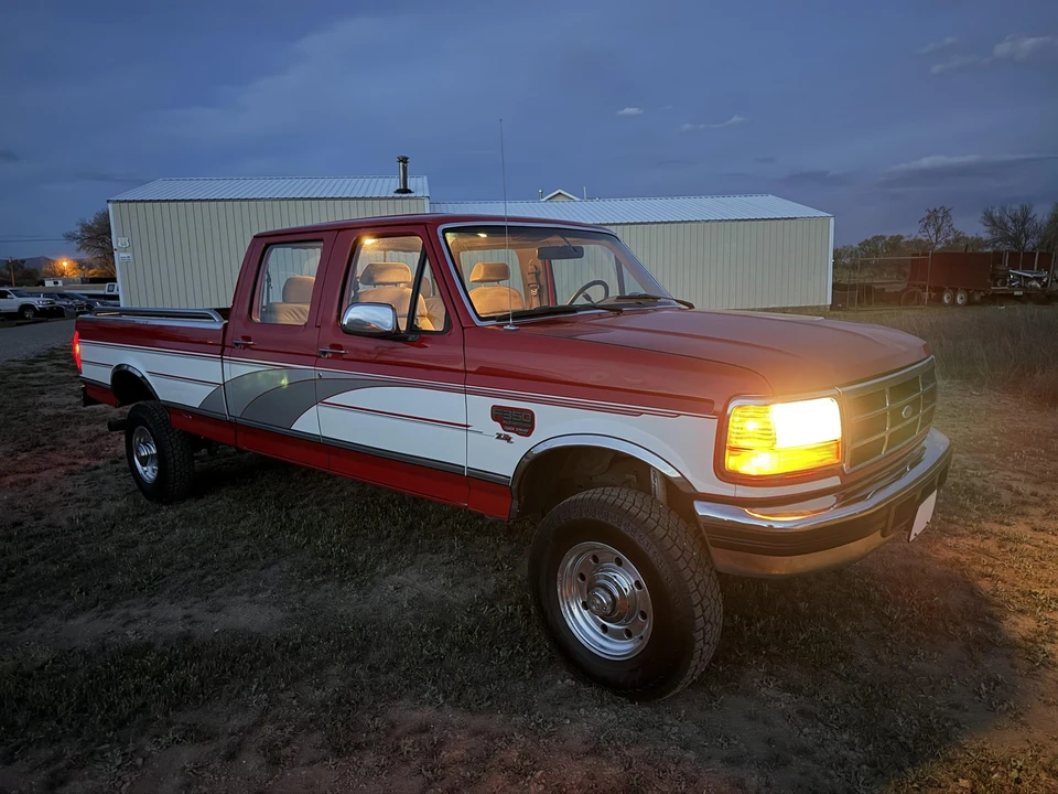 1995 Ford F-Series 9th Gen - Image 2 of 21