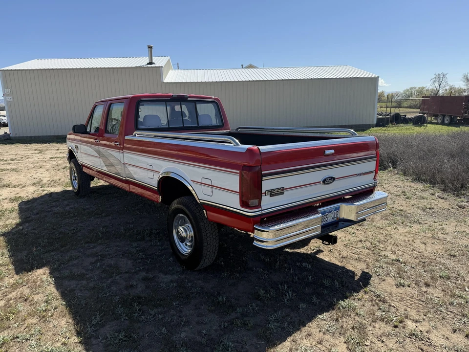 1995 Ford F-Series 9th Gen - Image 7 of 21