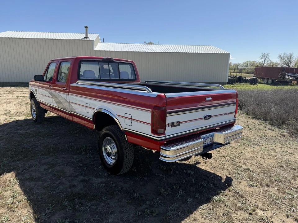 1995 Ford F-Series 9th Gen - Image 8 of 21