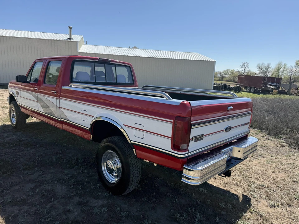 1995 Ford F-Series 9th Gen - Image 9 of 21