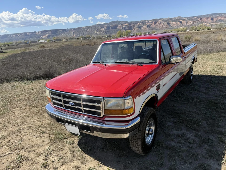1995 Ford F-Series 9th Gen - Image 6 of 21