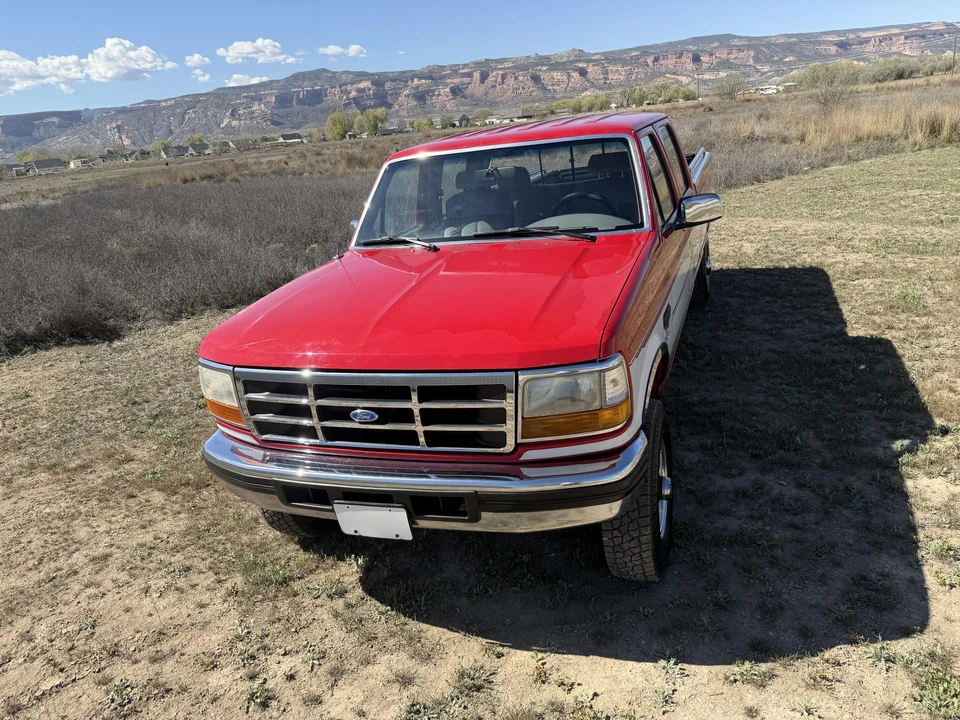 1995 Ford F-Series 9th Gen - Image 5 of 21