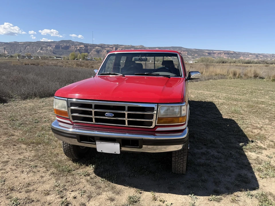 1995 Ford F-Series 9th Gen - Image 4 of 21