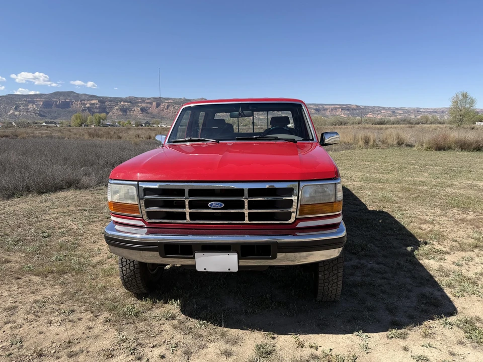 1995 Ford F-Series 9th Gen - Image 3 of 21