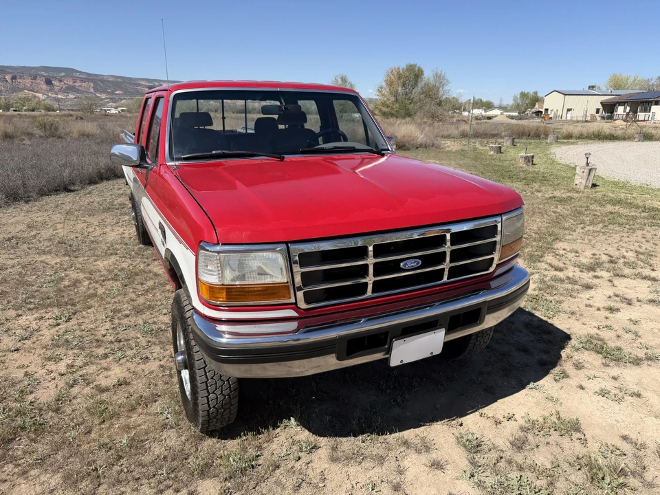 1995 Ford F-Series 9th Gen - Image 21 of 21