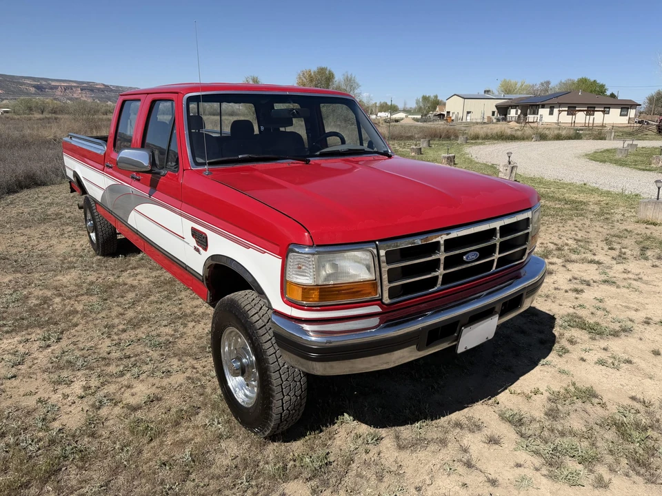 1995 Ford F-Series 9th Gen - Image 20 of 21