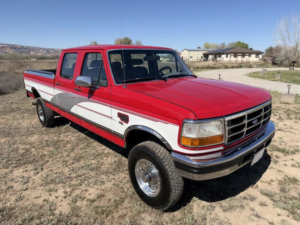 1995 Ford F-Series 9th Gen - Image 19 of 21