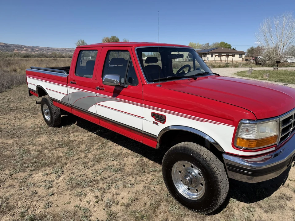 1995 Ford F-Series 9th Gen - Image 18 of 21