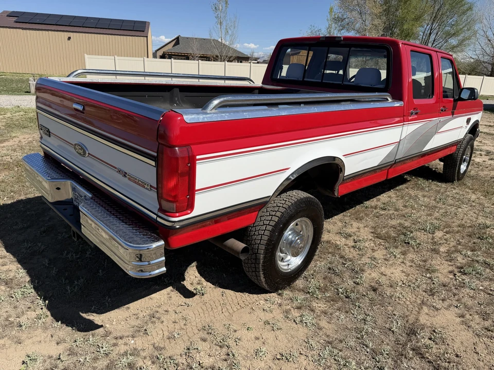 1995 Ford F-Series 9th Gen - Image 17 of 21
