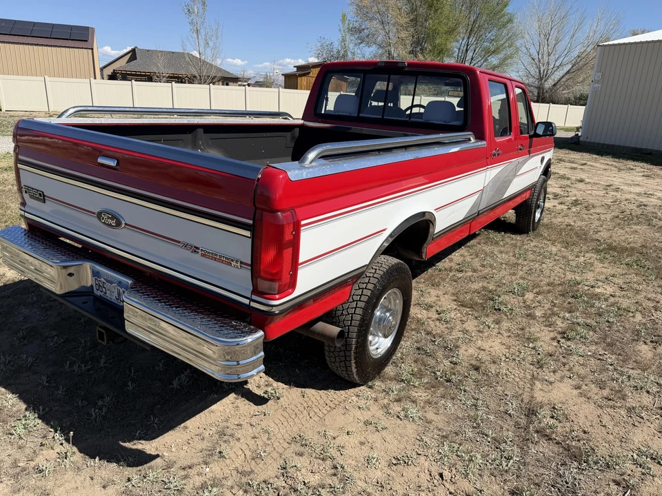 1995 Ford F-Series 9th Gen - Image 16 of 21