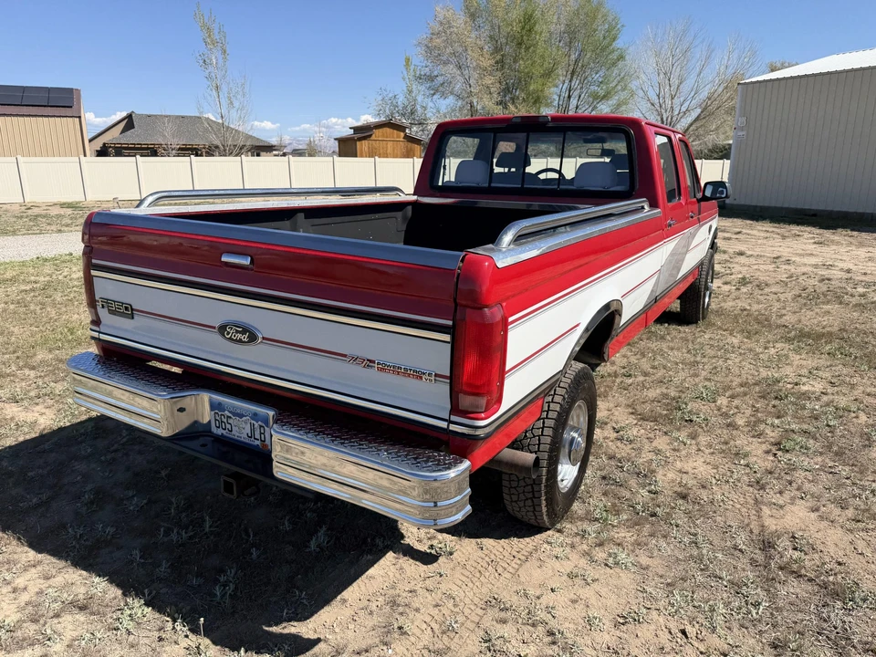 1995 Ford F-Series 9th Gen - Image 15 of 21