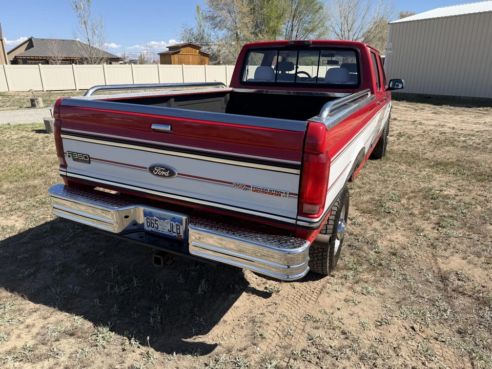 1995 Ford F-Series 9th Gen - Image 14 of 21