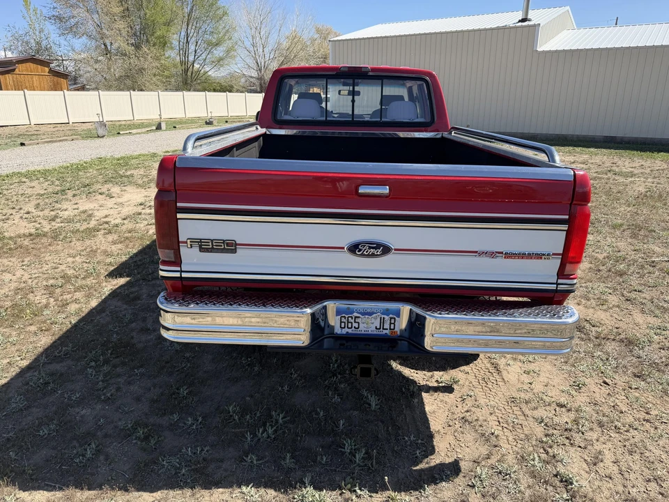 1995 Ford F-Series 9th Gen - Image 13 of 21