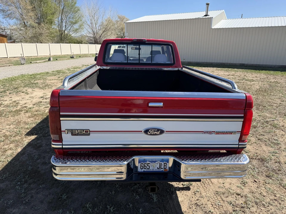 1995 Ford F-Series 9th Gen - Image 12 of 21